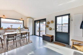 Maison neuve décorée avec goût à Barbâtre